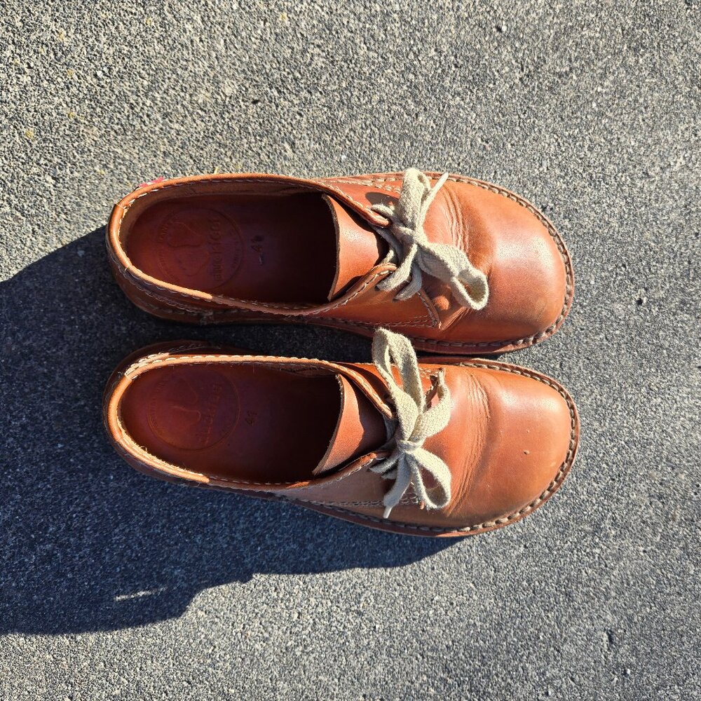 Jylland Brown - EU 41 US 10